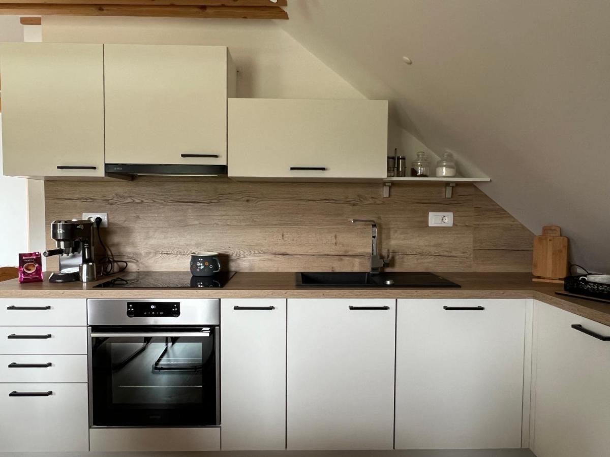 Apartma Ana In Manca Begunje na Gorenjskem Kültér fotó