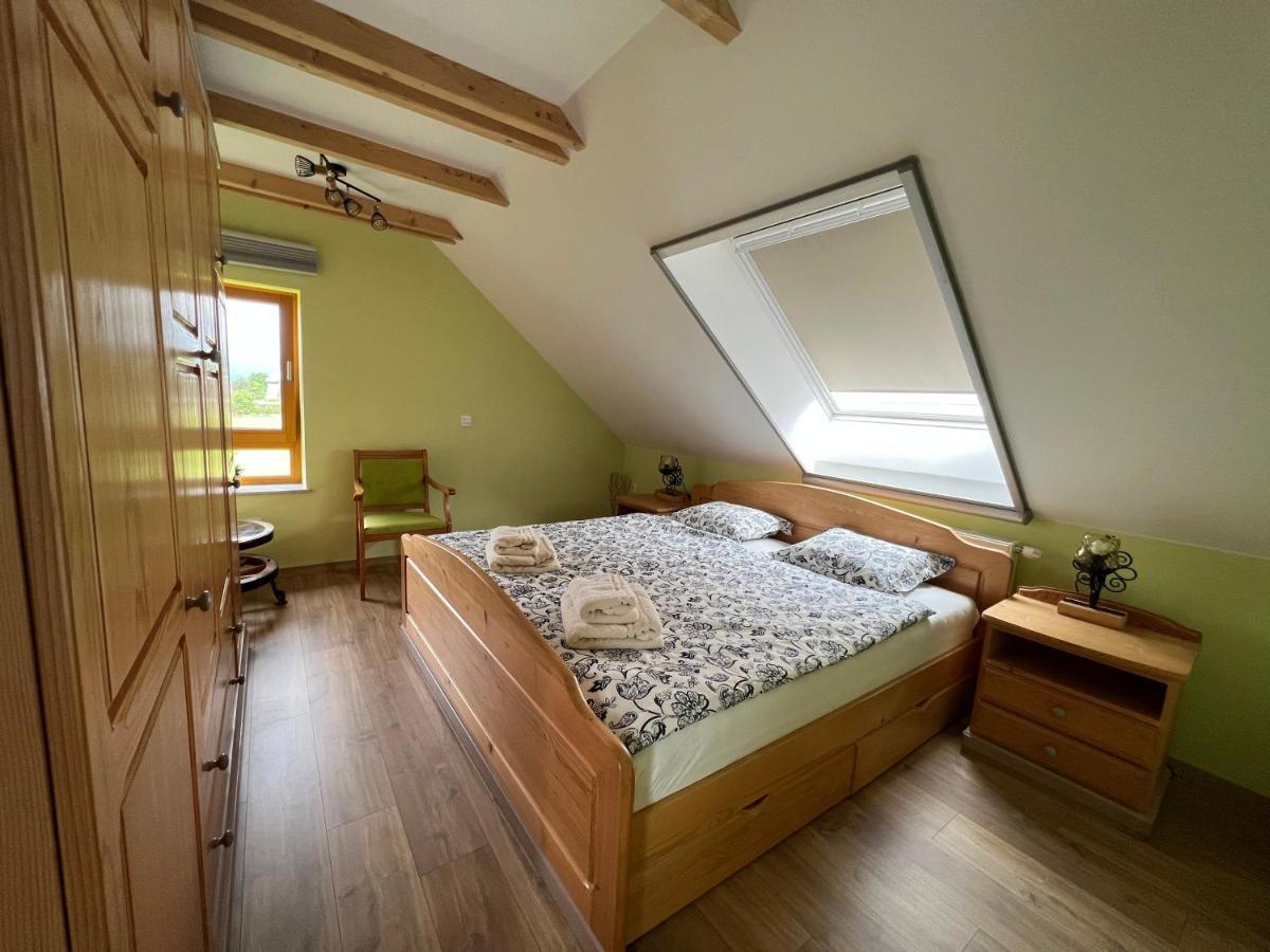 Apartma Ana In Manca Begunje na Gorenjskem Kültér fotó