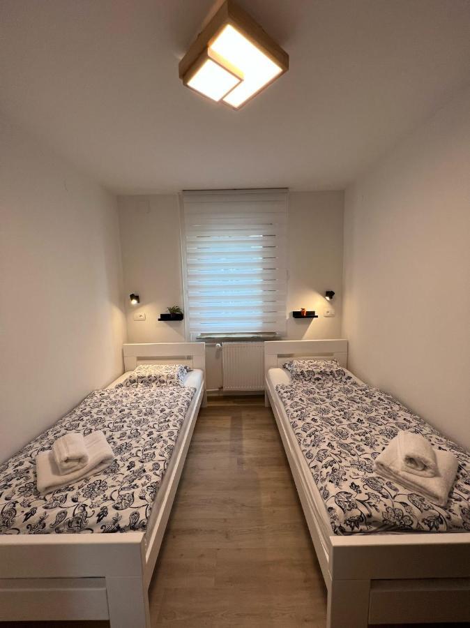 Apartma Ana In Manca Begunje na Gorenjskem Kültér fotó