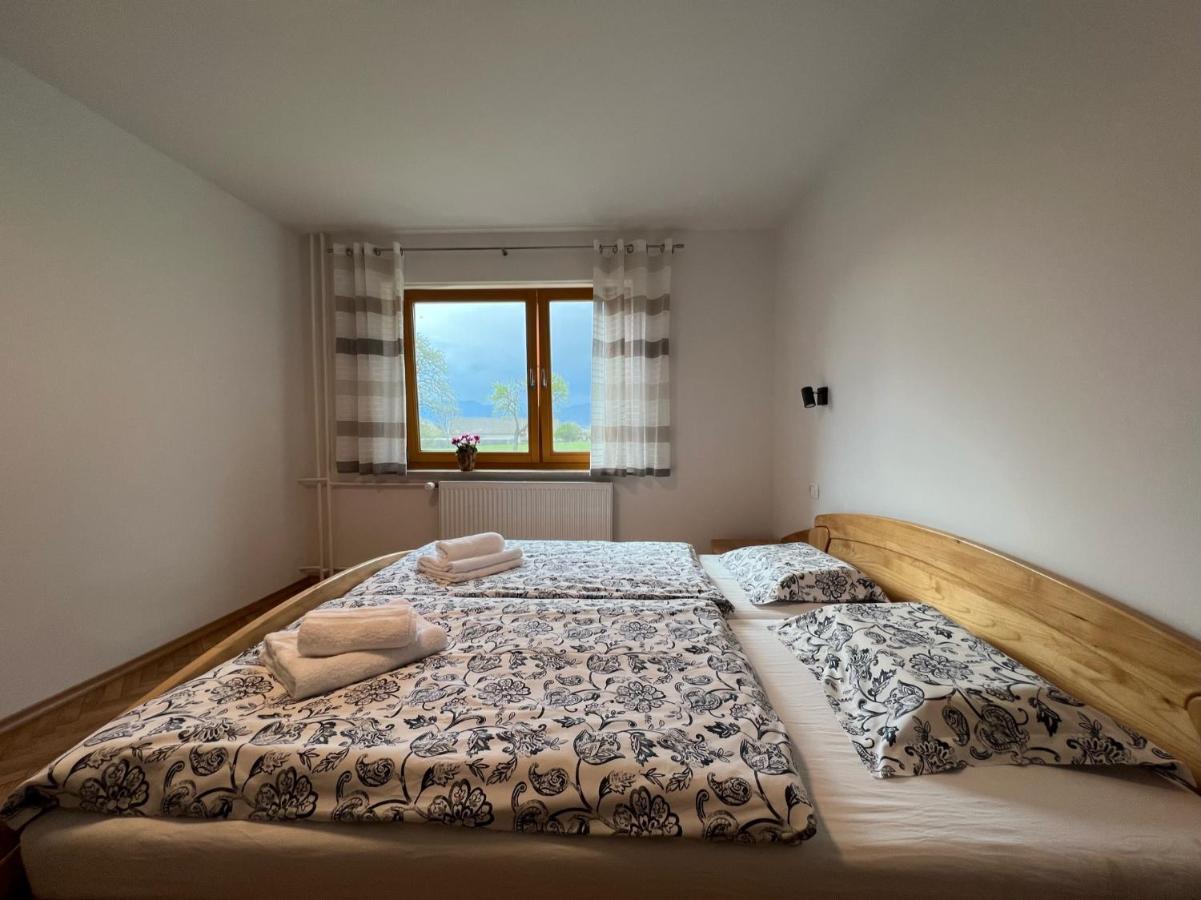 Apartma Ana In Manca Begunje na Gorenjskem Kültér fotó