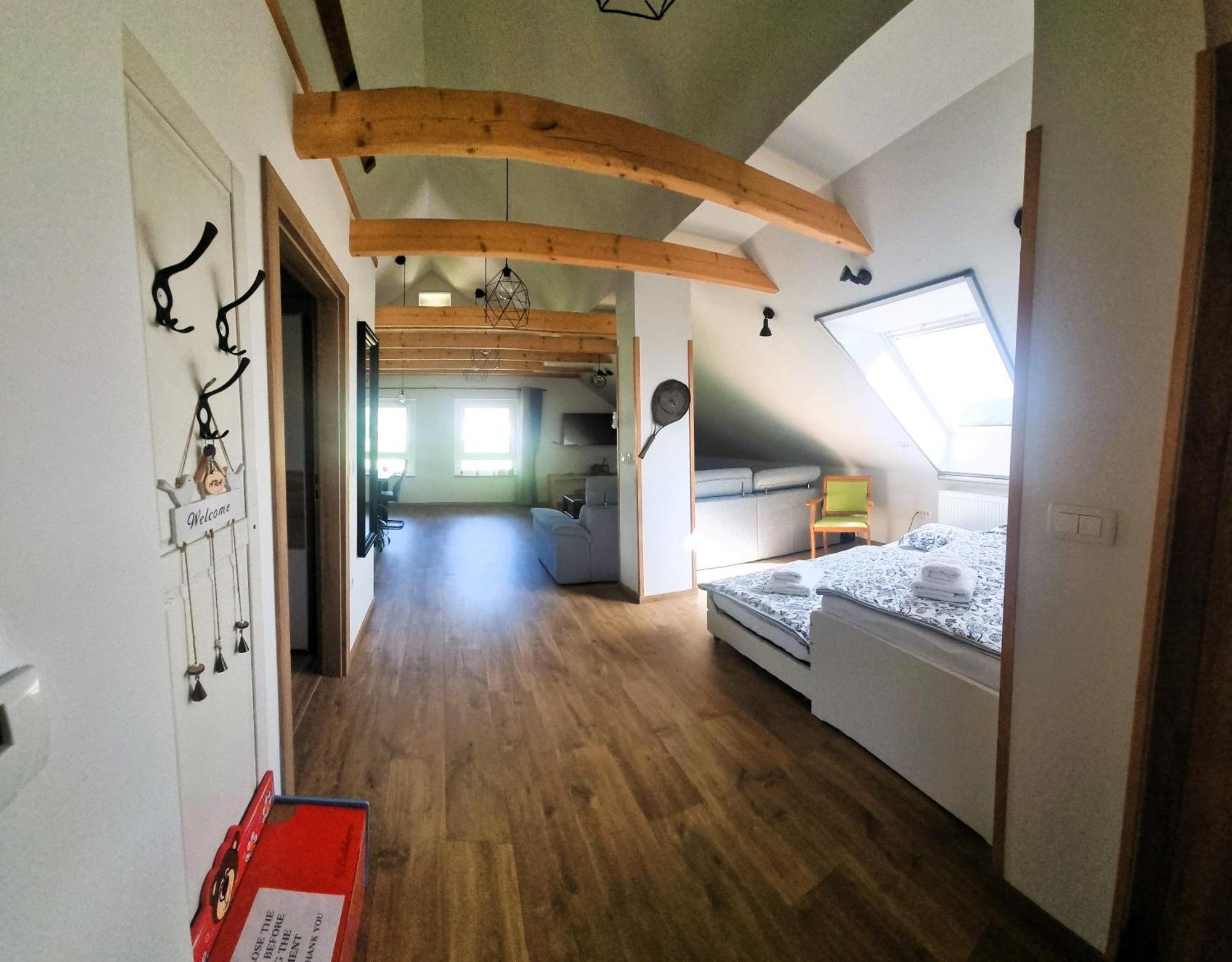 Apartma Ana In Manca Begunje na Gorenjskem Kültér fotó